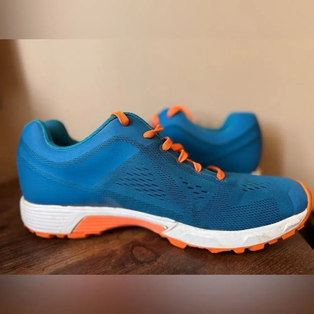 IceBug Blue‎ and Orange Athletic Shoes size 11.5